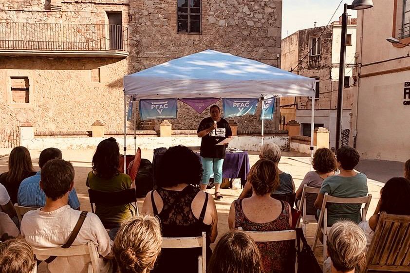 feministas_cong's tweet photo. ✨ Nuestras compañeras de #PFACCanet presentaron oficialmente el proyecto con el que concurrirán a las elecciones #municipales2027.

🔥❤️PFAC Canet nace con la convicción de que el municipio merece mucho más de lo que le han ofrecido los partidos de siempre: una política transparente, eficiente y centrada en las personas.

Votar #PFAC es votar por la calidad de vida, por los derechos de las mujeres, y por tanto, por un Canet mejor.

@PFACnoreste @NoroestePFAC  @pfacmadrid_clm @somosellas 

#PFACCanet #CanetDeMar #Municipales2027 #Feminismo #PolíticaMunicipal #FeministasAlCongreso #JuntasHacemosHistoria