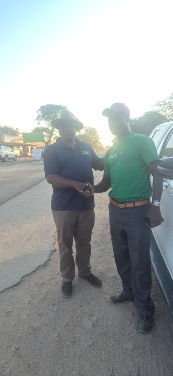 ncczimbabwe's tweet photo. ZimStat Enumerator Mr. Musora conducting the Rural Competitiveness Index (RUCCI) Survey at Mudhindo Growth Point, Guruve (Ruyamuro), collecting valuable data to support evidence-based policies that strengthen rural competitiveness and drive sustainable development in Zimbabwe. https://t.co/7I6fKF8jo7