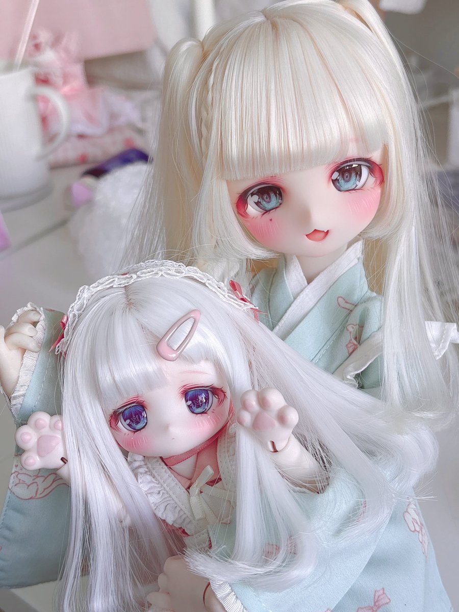 f29983694's tweet photo. この度るあべさん(@labear_kujolab )と作品交換で可愛い子たちをお迎えしました！

そして私にとって初めてのボニーバニーです(⁰̷̴͈꒨⁰̷̴͈)
プレゼントとしていただいたので、本当に嬉しくて、すごく可愛くて、もうハマってしまいそうです

大切にさせていただきます！🎀

#るあべ��っ子 https://t.co/pGT2JeQ5Y3