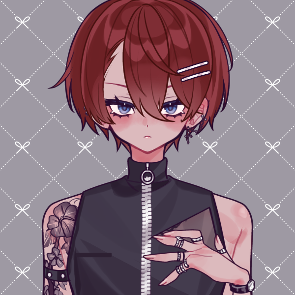 Kyxx_Vignette's tweet photo. Ikutan versi ininya ah

Vtuber vs Dibalik wayang

Udah lama gak potong rambut ehehe https://t.co/8ZcjfsbUyK
