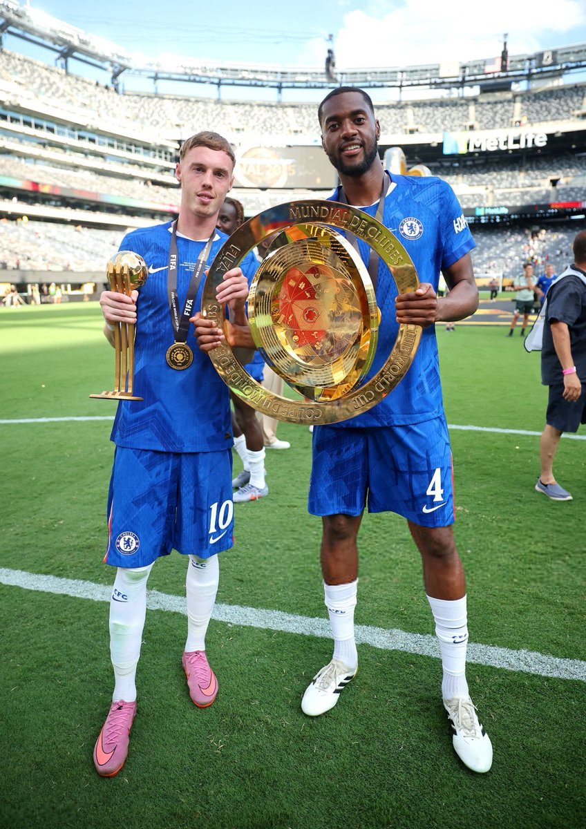 THE CHELSEA FORUM tweet media