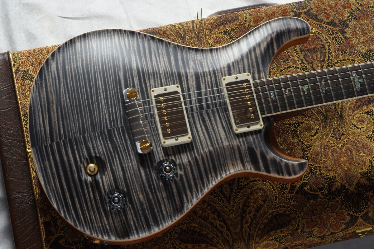 PRS(@PRSGuitarsJapan ) Wood Library Order McCarty 10Top Rose Neck