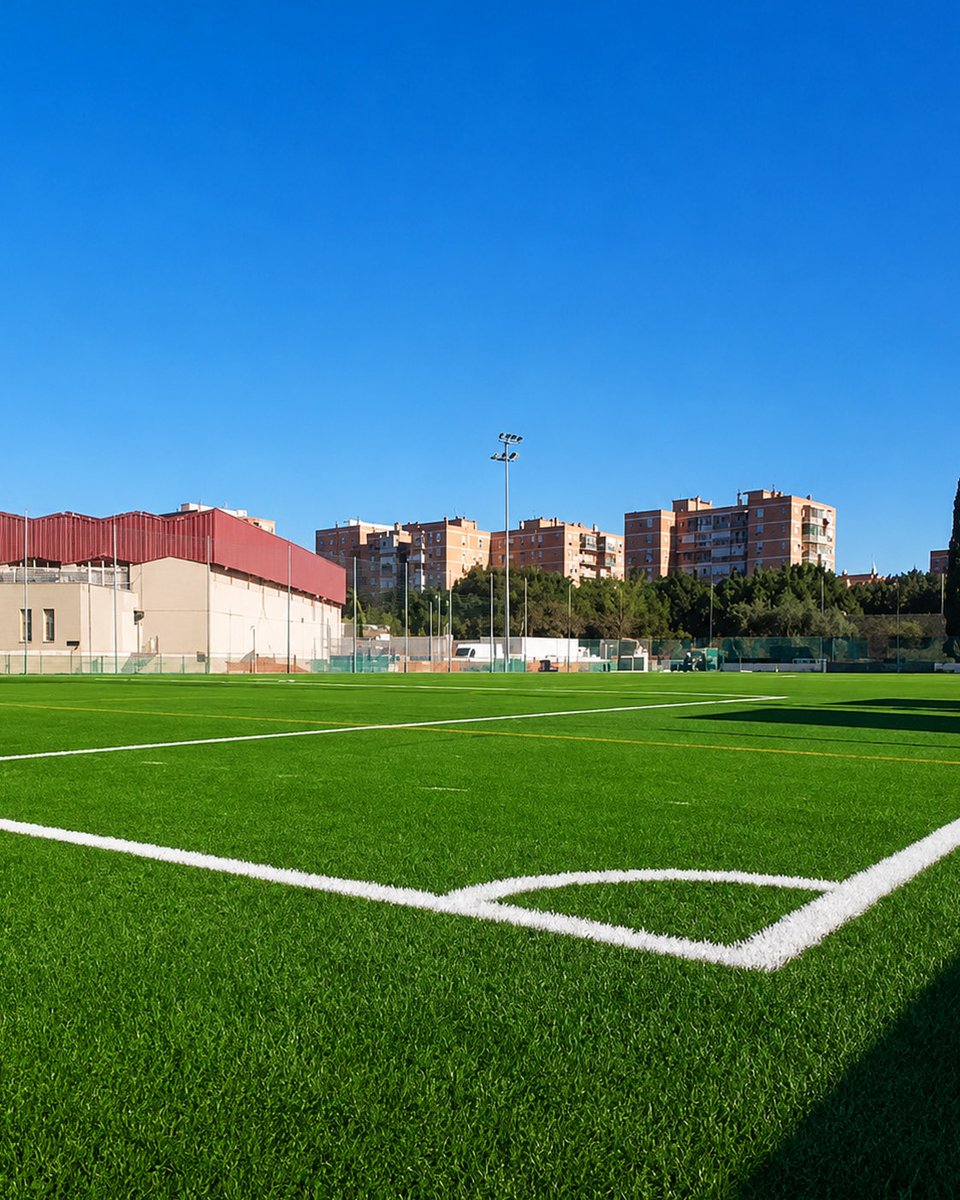 _cdmalaga1903's tweet photo. 𝐍𝐮𝐞𝐬𝐭𝐫𝐚 𝐜𝐚𝐬𝐚: 𝐂𝐚𝐦𝐩𝐨 𝐝𝐞 𝐅𝐮́𝐭𝐛𝐨𝐥 𝐓𝐢𝐫𝐨 𝐏𝐢𝐜𝐡𝐨́𝐧🏟️ 

El CD Málaga 1903 disputa sus partidos como local en el Campo de Fútbol Tiro Pichón, gracias al acuerdo de filialidad que mantenemos con el CD Tiro Pichón.

¡Nos vemos en el Tiro Pichón! 💚💜 https://t.co/sdLgU2EBBn