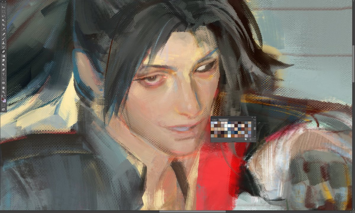 Krabat__'s tweet photo. wip👁️👄👁️ https://t.co/c81M5zOgeJ
