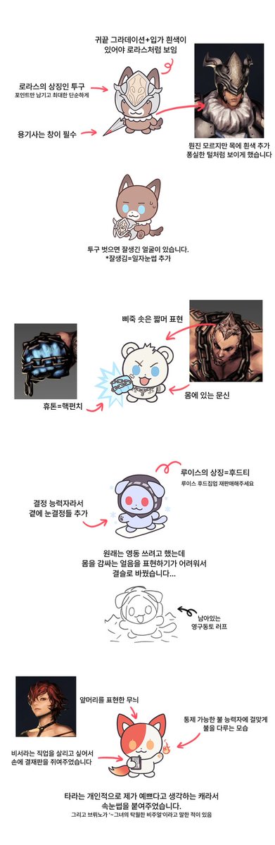 O5Zzo_'s tweet photo. ~동물디자인 비하인드 타래~
부제: 사이퍼즈 사랑한다

이거 꼭 하고 싶었어요 왜냐면 할 말이 많기 때문
rgb기준이라 색이 좀 쨍한 게 있습니다.. https://t.co/OtMxTFiCE4