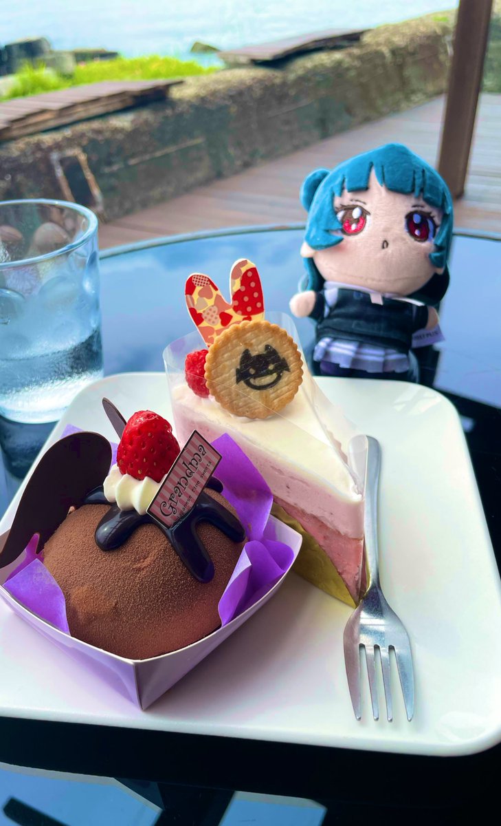 yuki1968Juck's tweet photo. 善子ちゃん
お誕生日おめでとう！！🎉🎂🎉
#津島善子誕生祭2026
#Aqours #lovelive https://t.co/lkxtJGj7Tm