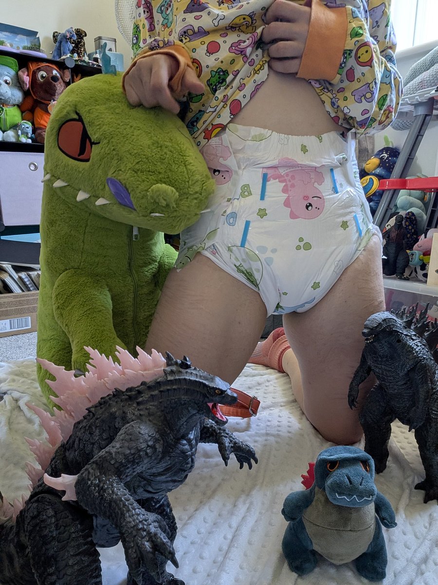 cputhebest's tweet photo. 🦕🥚we CutiePlusU baby dinosaur has hatched out of its shell🐾

👉dino diaper https://t.co/m2bk72iylv
cute dino model @TinyCottontail_

#abdl #little #diaper #cutieplusu #abdlbaby #Diaperbaby #diaperlovers #abdlcommunity #기저귀  #abdlgirl #おむつ #ageplay #幼児退行 #紙尿 #放尿 https://t.co/MMq13uRyhr