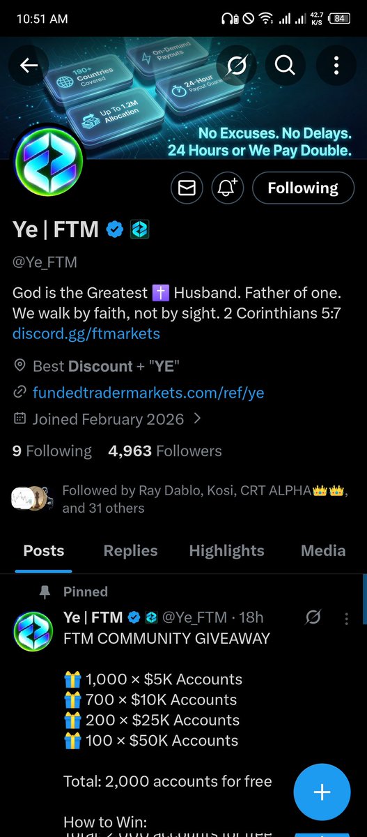 mpire_trx's tweet photo. @skyshark0 @FTMAfrica @Ye_FTM @FTMarketslive @dablo_ray @vz_smd @K_Trades33 https://t.co/FTXewACEae