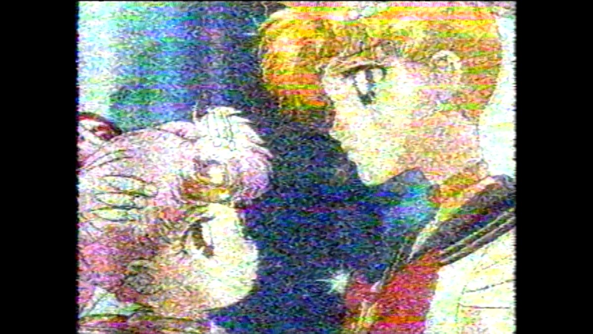KennyLauderdal3's tweet photo. Bought a bunch of Japanese tapes &amp; found a few episodes of sailor moon. I bet there's people that would pay good money for this, but I'm going to throw it on the internet archive for free since that's the right thing to do. https://t.co/Wp2BDB4kSp