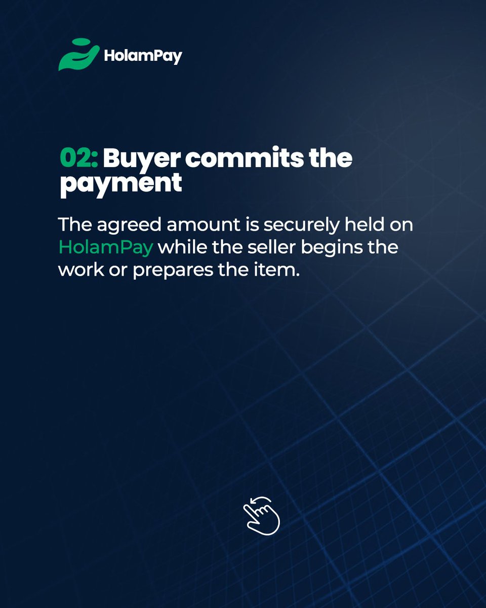 Holampay's tweet photo. Sending money to someone you don't fully trust online can be worrisome. 

But, with HolamPay, you don't have to worry about online fraud anymore because your money is safe and secured. And, every transaction stays secured. 

Join the early access by using the link in our Bio. https://t.co/x9TchFEsrE