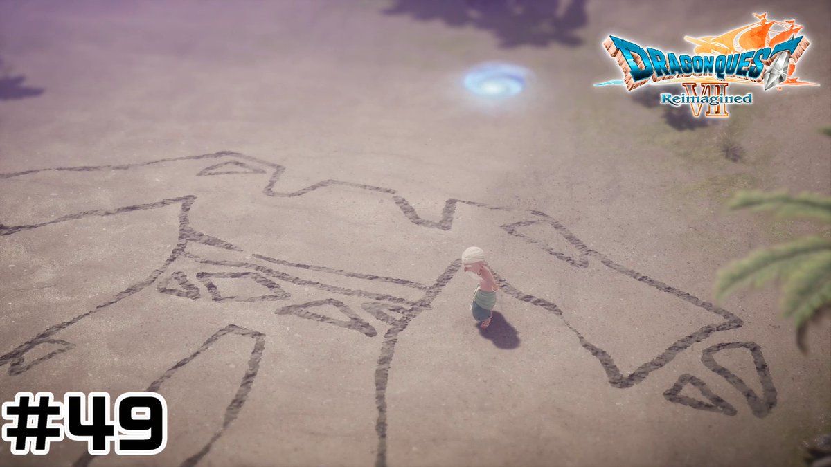 hamamura_desu's tweet photo. 本日の動画公開！
#dq7r 
#ドラクエ7 
#ドラクエ7リイマジンド 
#完全初見 

#４９【DQVIIR】急に絵描き歌はじまった？　【ドラゴンクエストVII Reimagined】
https://t.co/b8Q9XoyuGP https://t.co/EWwrxcwpDd