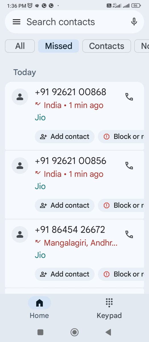 harascomplaint's tweet photo. @MyIndusIndBank YOUR AGENTS ARE CONSTANTLY CALLING ME. MULTIPLE AGENTS ARE REPEATEDLY CALLING ME, IT IS HARASSMENT ACCORDING TO RBI GUIDELINES. EVEN ON SUNDAYS YOU ARE CALLING WHICH IS AGAINST RBI RULES. TAKE ACTION AGAINST AGAINST YOUR AGENTS!
@RBIsays @RBI https://t.co/mRAFnVPPs0