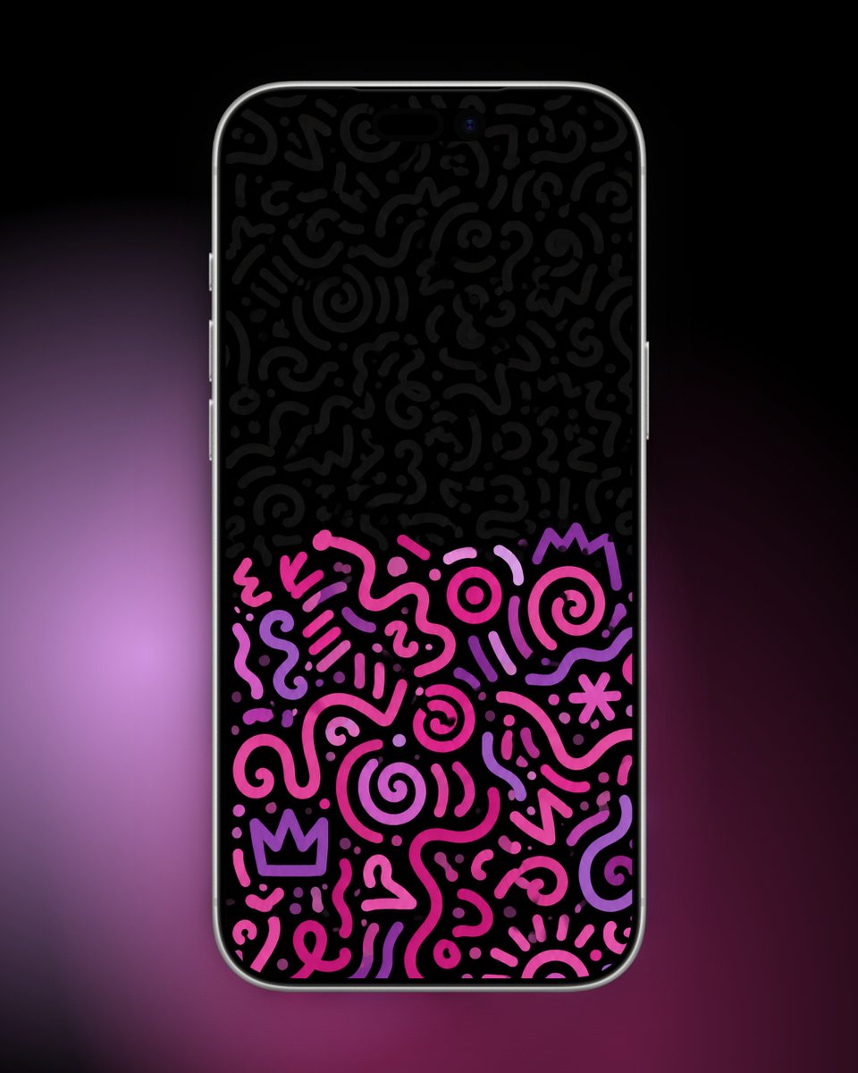 CrestWallapp's tweet photo. Simple. Colorful. Fun. 🎨✨

Introducing the Neon Doodle collection.

Download full collection: https://t.co/07Vle1C9Qr

#iPhoneWallpaper #Neon #Doodle #Minimal #Abstract #Aesthetic #4KWallpaper https://t.co/TzqZtM5fxu