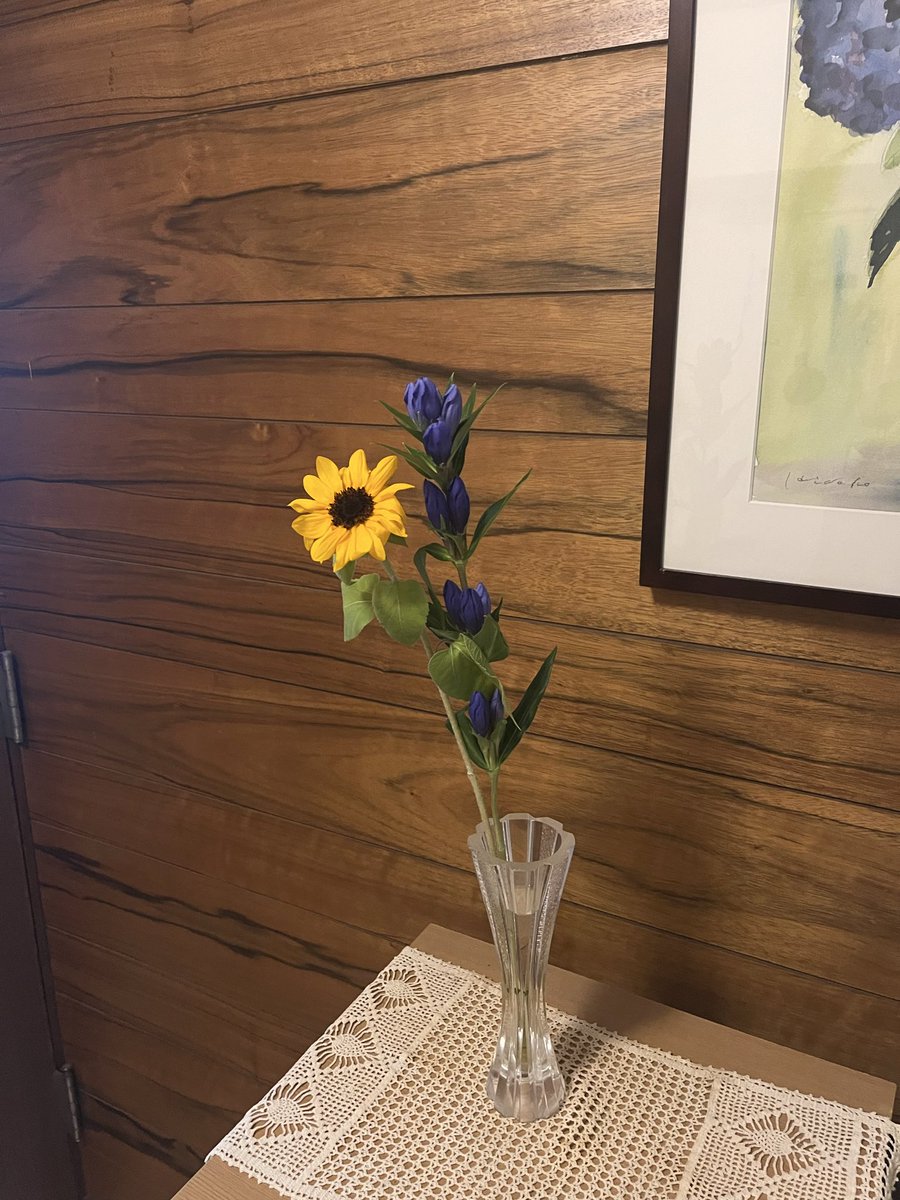 egokun's tweet photo. 男やけど花も買う https://t.co/qhG8uLjBjo