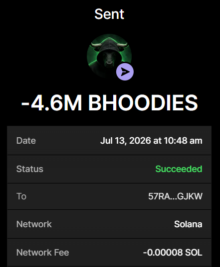 BULL HOODIES tweet media