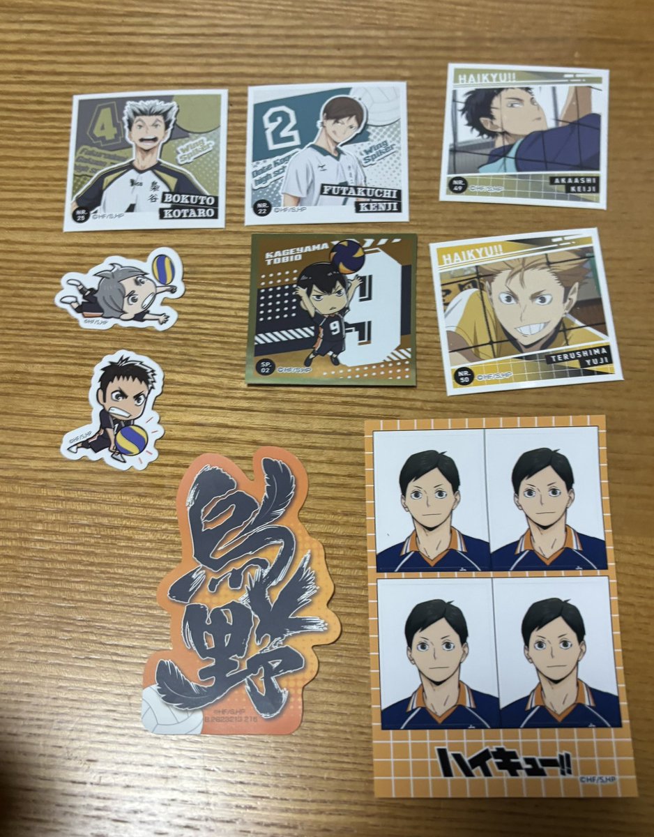 32_cinnamon's tweet photo. セリアで思わず買ってしまったものたち…ちからパイセンの証明写真何に使おうかなw https://t.co/pcvfLlfHFW