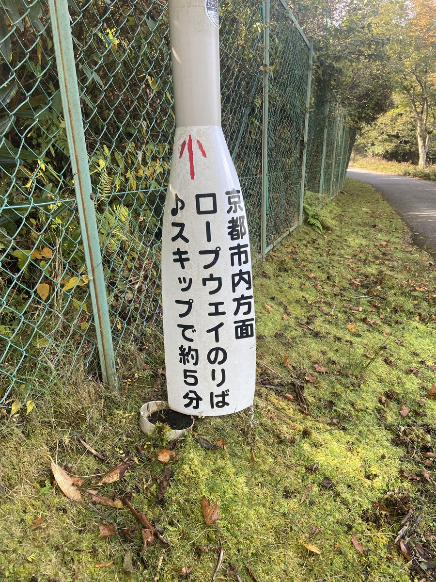 IyVpc's tweet photo. #見た人もなにか無言で京都をあげる https://t.co/ipJdNTSbx2