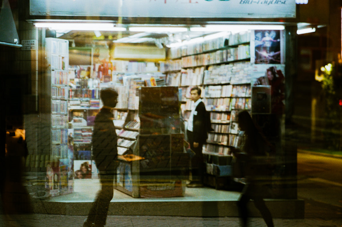 marvinj_lee's tweet photo. Lost in nostalgia - Hong Kong https://t.co/9YxIVDgm45