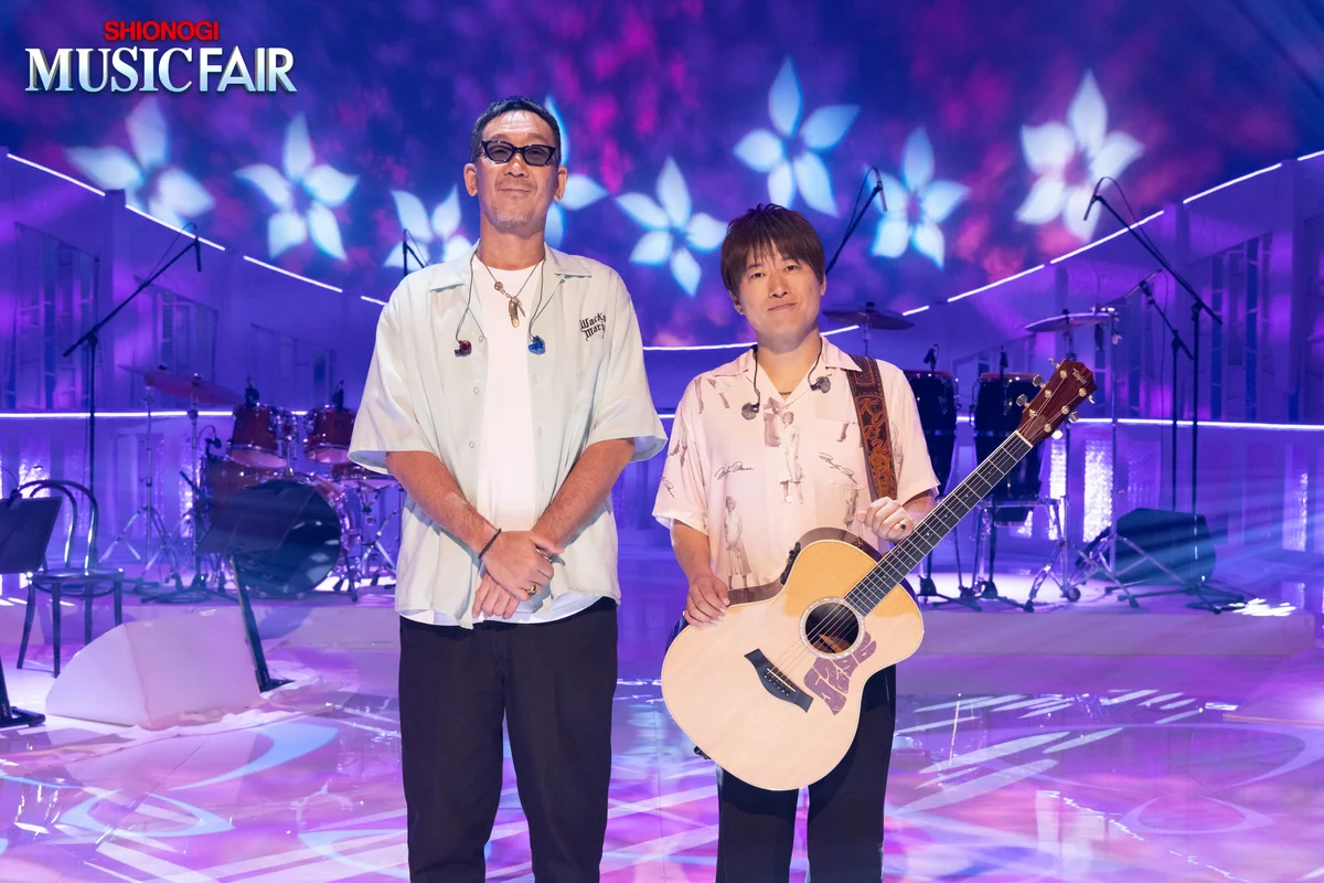 MUSIC FAIR on X: 