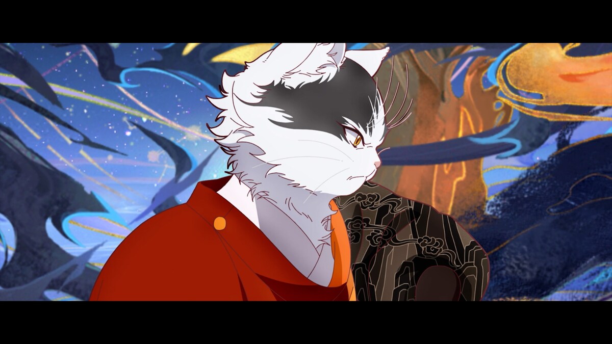 comic_natalie's tweet photo. 中国アニメ「紫禁・御猫房」10月より放送　浦和希、古川慎らが吹き替えを担当（動画あり / コメントあり）
https://t.co/4fKyArSv9h

#猫警備室 https://t.co/VFPU4sZBhE