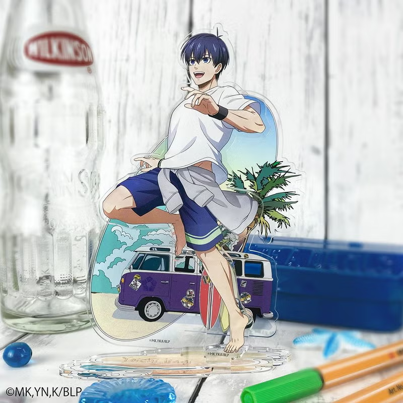 buncafe_corabo's tweet photo. #ブルーロック #エゴい
【🚌シーサイドモチーフ ジオラマアクリルスタンド🌈】

ヤシの木や入道雲など、夏らしいモチーフを
盛り込んだ爽やかなデザインのアクリルスタンド！✨
一緒に海に連れて行って記念写真を撮ってみてもいいですね！📸

展開キャラを見る🏖⬇️
https://t.co/9Yj5GnIFKP https://t.co/DYI80pm7Ge