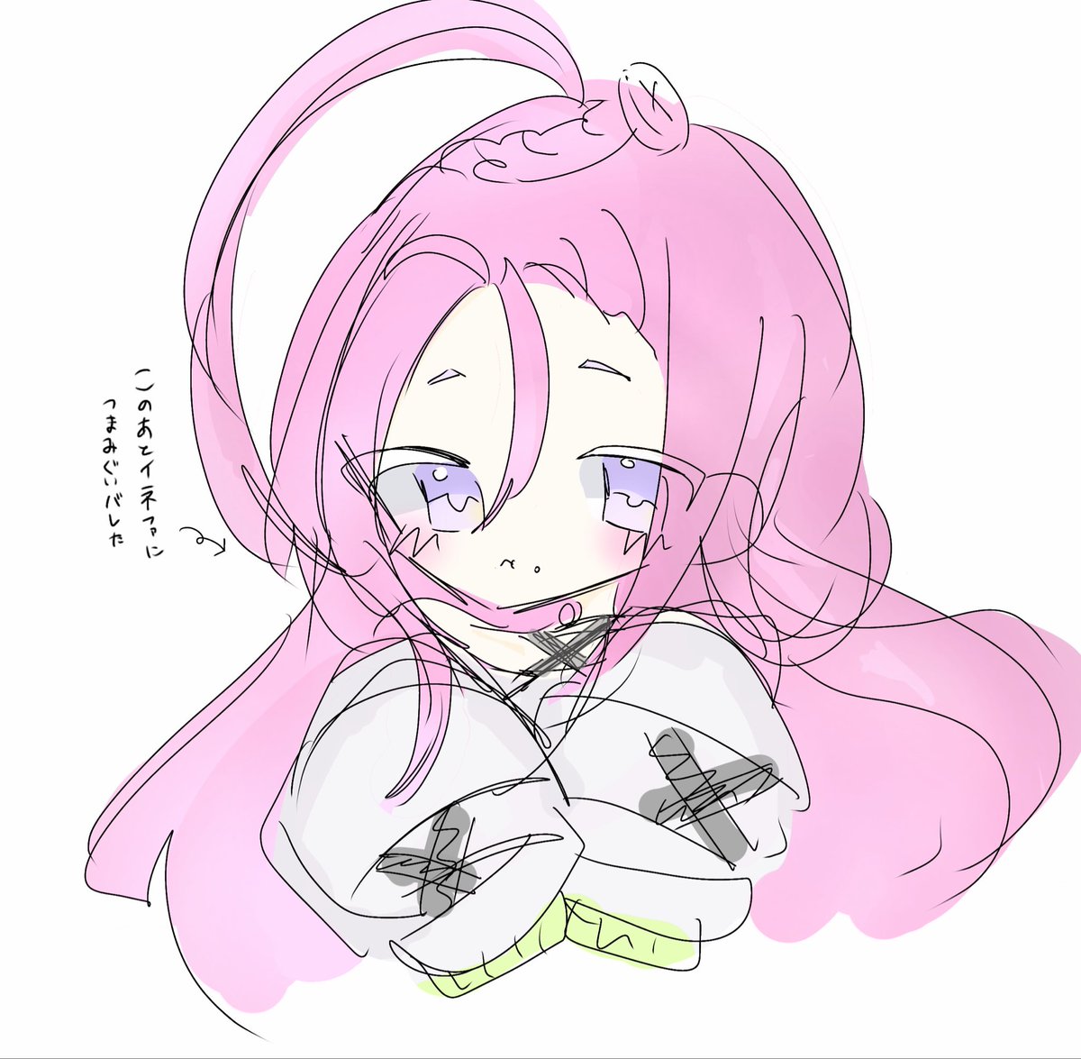 meguru_722's tweet photo. #aino https://t.co/qC1YyTweyu
