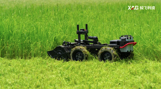 MetaGuangdong's tweet photo. Guangdong-based agtech firm XAG has unveiled its latest X-series agricultural robots, marking a major leap toward fully autonomous farming. By integrating drone-based spraying with automated charging and liquid-mixing stations, the X-series significantly reduces labor demands, setting a new global standard for precision agriculture. 🤖🌾

#AgTech #XAG #SmartFarming #Robotics #Innovation #SustainableAgriculture