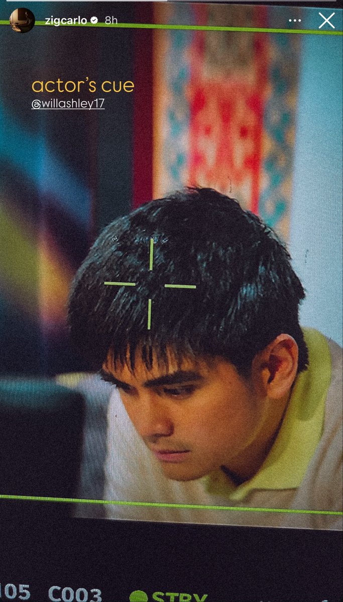 ashtheleon's tweet photo. pinch me bcs wdym magkatrabaho na si will ashley at direk zig after a year 🥹 https://t.co/iWxMIlJMqq