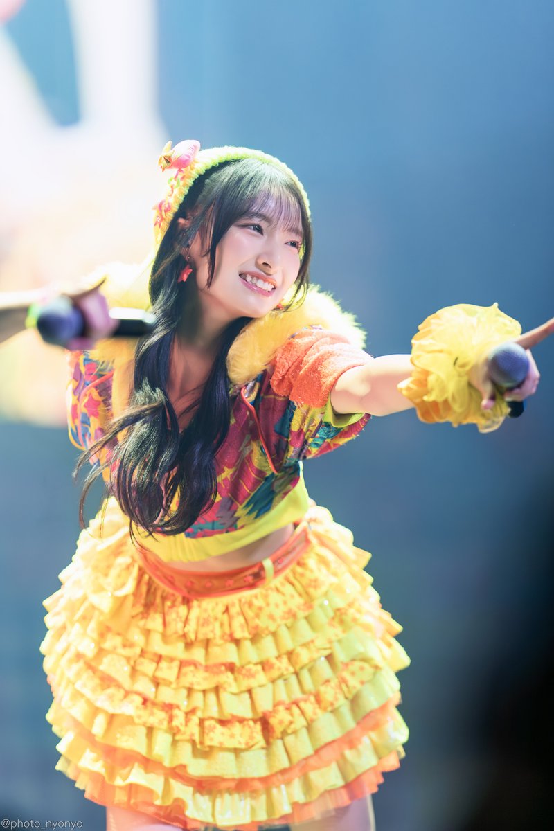 photo_nyonyo's tweet photo. 2026/7/12
KT Zepp Yokohama
AKB48 19期生昇格記念LIVE 夜公演
白鳥沙怜(@sari_shiratori)
#白鳥沙怜
#AKB19期生_ギンガムコン
#AKB48 https://t.co/VdTu590i4k