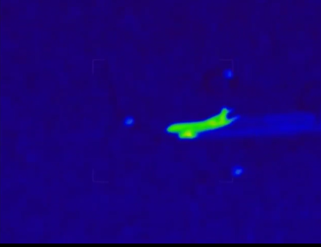 uBF2fV1cVQxRjQo's tweet photo. From the CIA archives. This is an archive of satellite surveillance of Earth, 24 hours a day, 365 days a year.
The missing Malaysia Airlines Flight 17. There were 239 people on board.
This is actual footage of three military UFOs abducting the entire passenger plane. https://t.co/h2pDCIkmEu