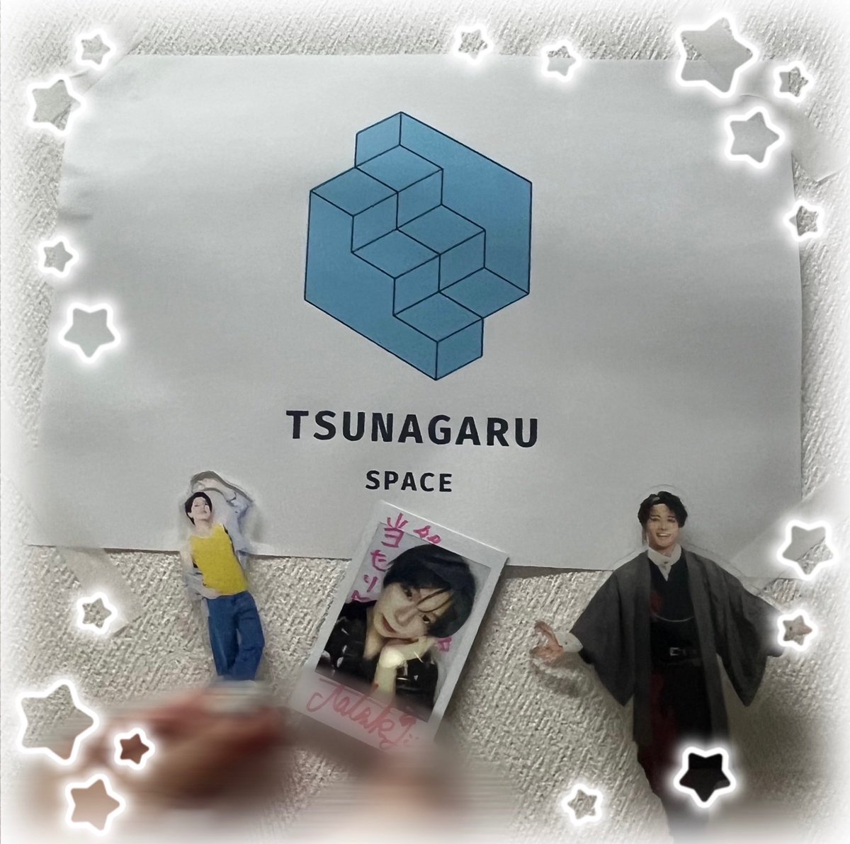maaaain2's tweet photo. 7/12 ꕤ JAMUNITY

初めての名古屋でのイベント
トークもゲームもとても楽しくてずっと笑ってました✨
浴衣姿でチェキが撮れたのも楽しかった！このイベントのおかげで夏が始まった合図がしたよ🍉

上仁さんのファンのみなさんも優しい方ばかりで、私ともお話してくれてありがとうございました…！！ https://t.co/uLGOXvZFMg