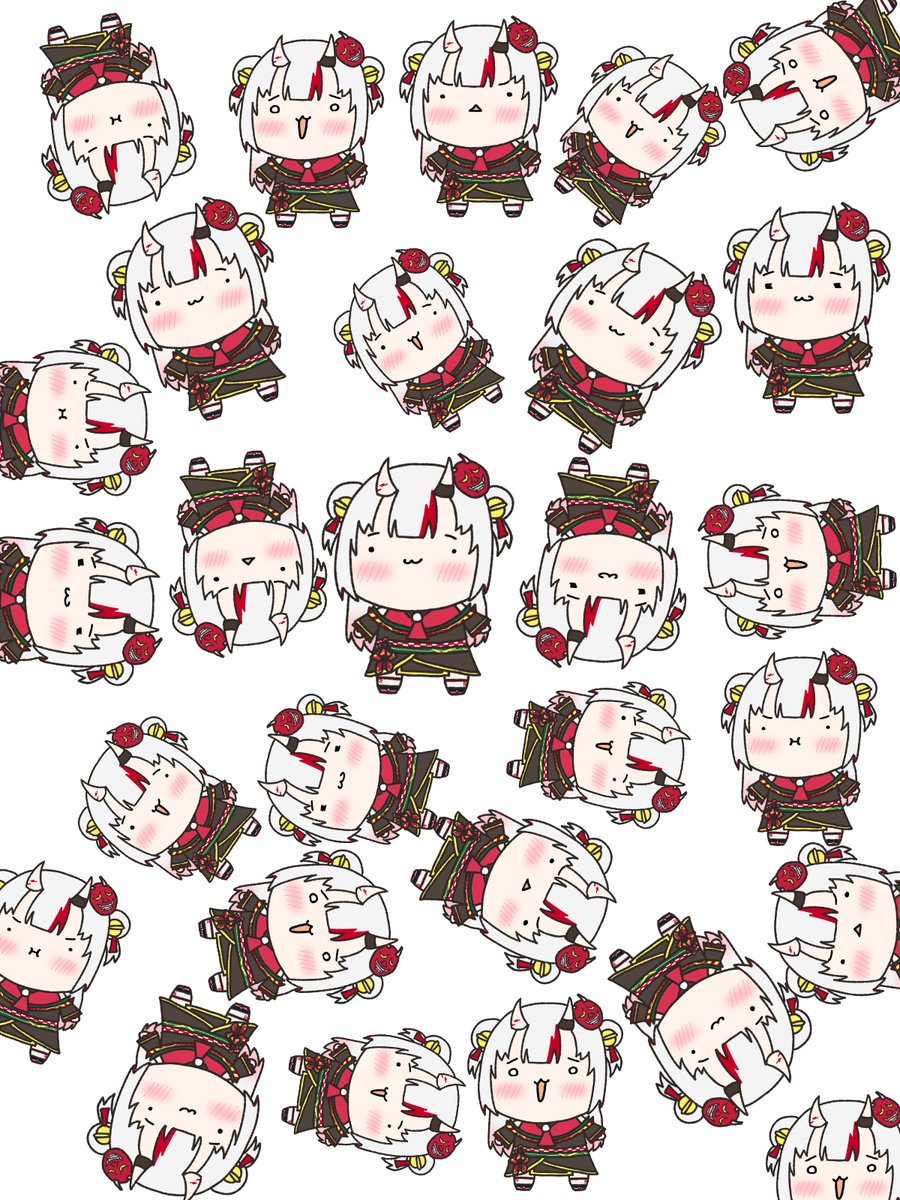 さくらSheep🌸🐏🌲🥐🍑🥟│Skeb準備中🎨@10/10関ホロ参加 tweet media