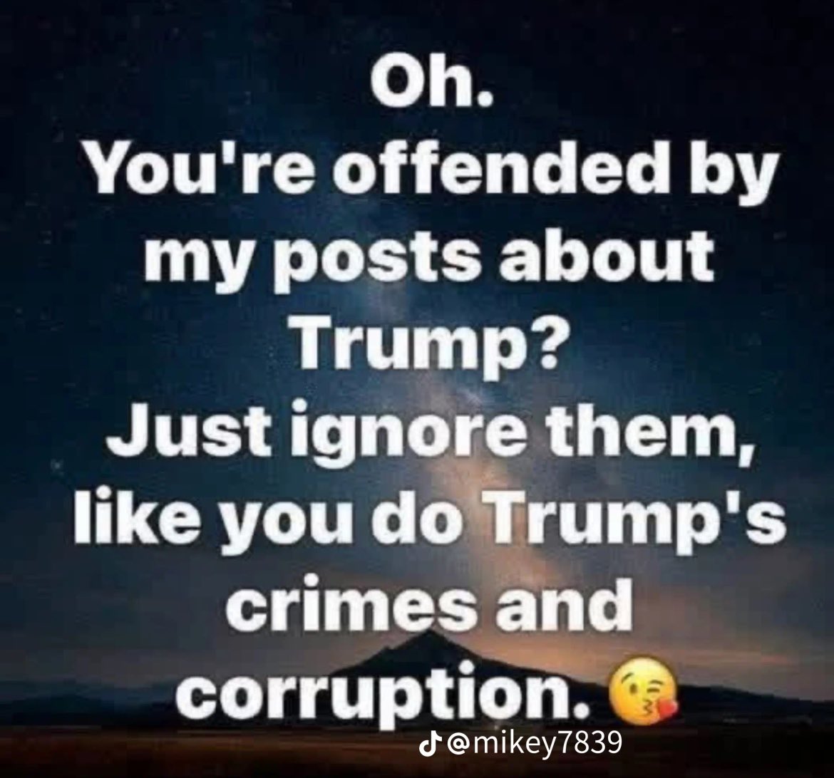MAGA Cult Slayer tweet media