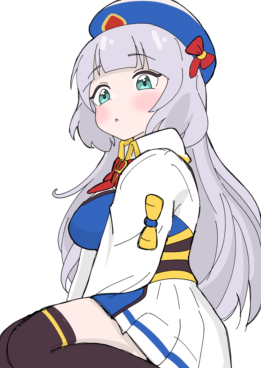 2deltapeace's tweet photo. セシア #イニブ https://t.co/uEwLsRycBB