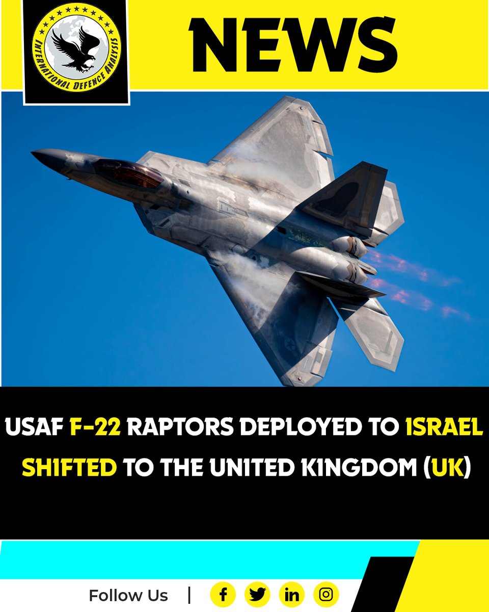 International Defence Analysis tweet media