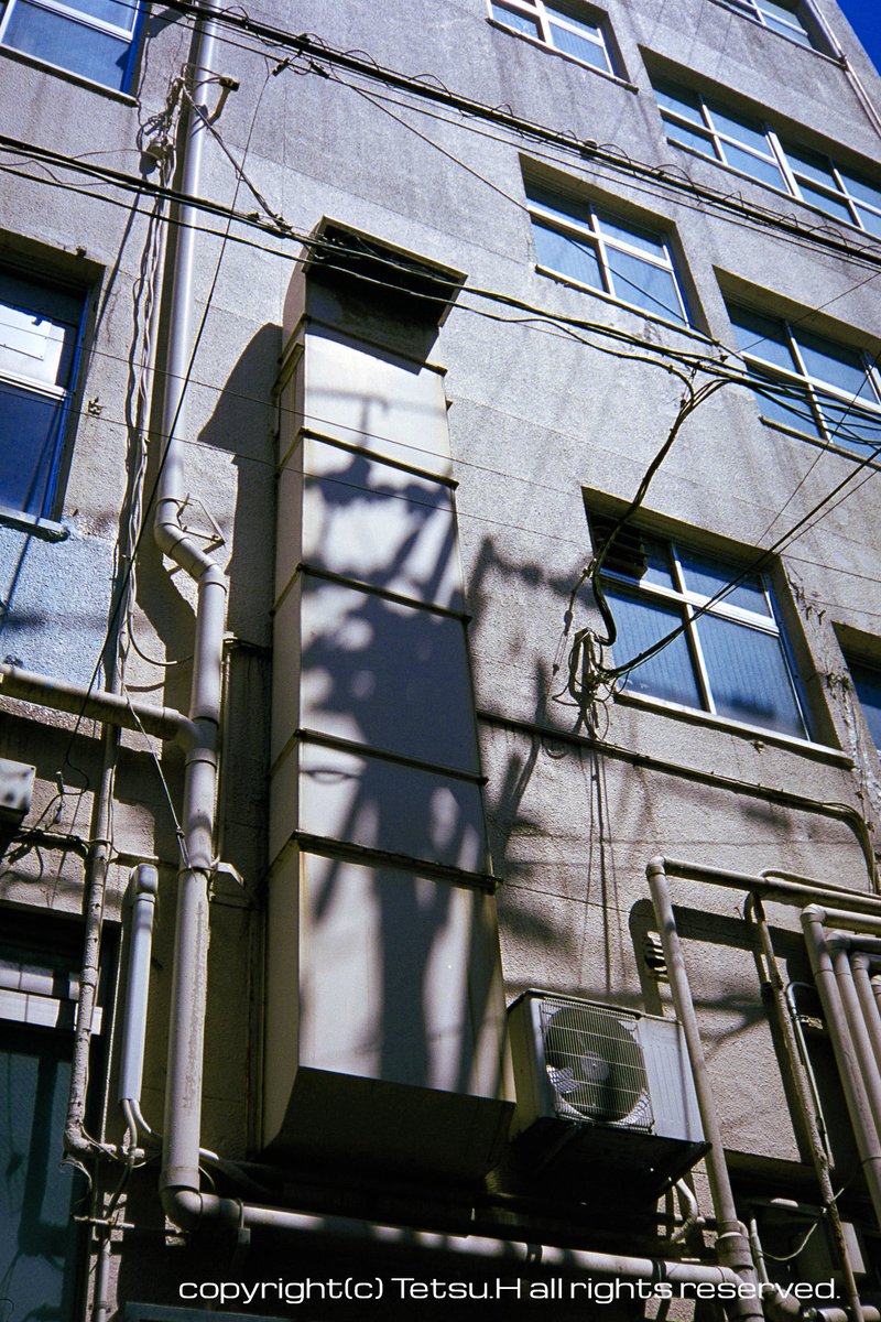 edsoleil2's tweet photo. 2026.6.16 その10
konica C35 flashmatic
MARIX AirColor 100D
現像:マリックス
【GIMPでの設定】
・色相 +20

#フィルムカメラ
#marix https://t.co/pmUhRdUAev