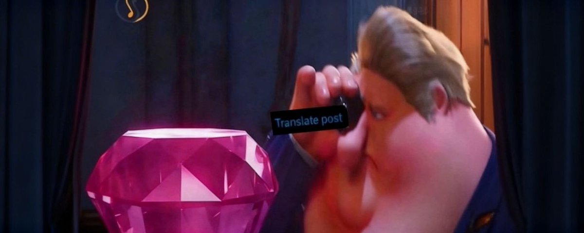 Clover tweet media