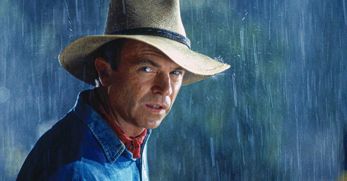 Collider's tweet photo. Sam Neill, the beloved New Zealand actor best known for Jurassic Park and The Piano, has died at the age of 78. https://t.co/y0qOVkWeVA https://t.co/vhQ8rRqLx7