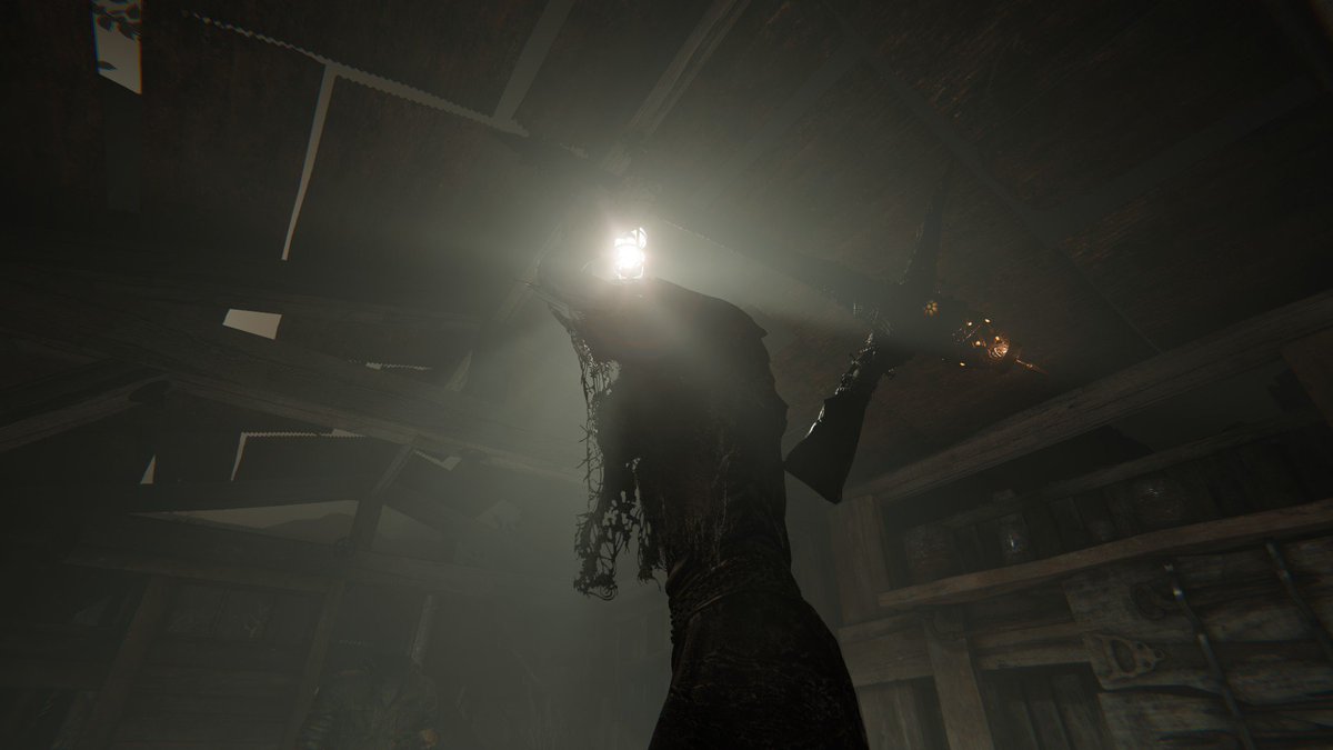 BrainDamageReal's tweet photo. Marta has to be one of the most underrated OUTLAST antagonists https://t.co/nTnG52kKpp