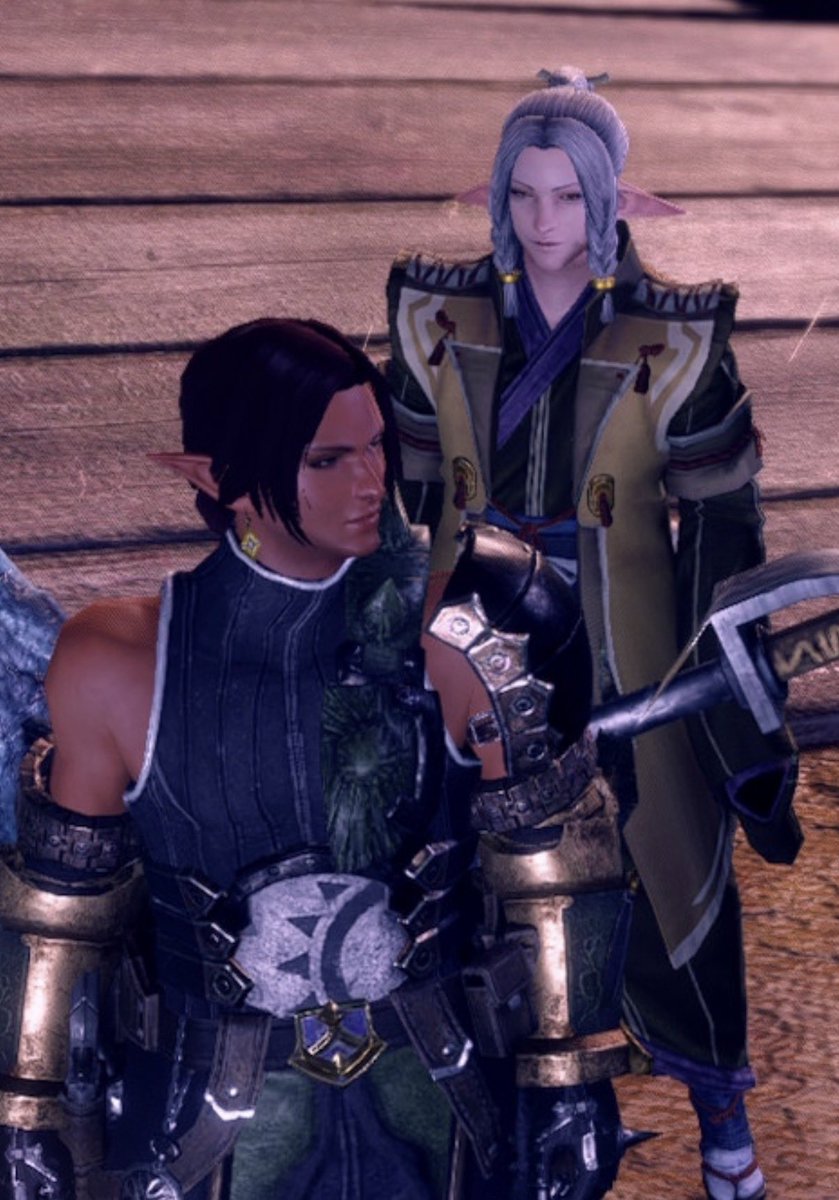 demaballs's tweet photo. amatsu cutscene im never forgetting you https://t.co/8yocYzC0pc