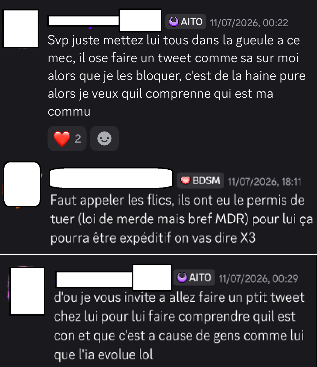 lillieumvtube's tweet photo. Je ne te pardonne pas de la manière dont tu as parlé d'un staff de l'Empire, ni du ton, ni de tes insultes.
Je tiens à m'excuser auprès de @khayfcarot 
Je m'excuse, de n'avoir pas vu la situation comme elle était, une situation ou j'aurai du rester neutre et loin de vous.
Une situation ou il était très facile par ta manière de parler de te donner tous les tords, et qu'il me paraissait même normal de prendre la défense des autres.
Tu as été enlevé de @FrVtubers pour ta manière de parler je pense que c'est entièrement justifié. Mais non, ce que tu as vécu en mp, en message sur toi et à l'ombre n'est pas normal et je ne l'ai pas vu. Pire, j'ai été spectatrice sans le savoir.
Etre droit dans ses pompes, c'est aussi avouer avoir tord, c'est ce que je t'ai dis en tweet quand tu disais partir. C'est ce que je fais ce matin par respect.

Je suis vtubeuse depuis moins de 8 mois, j'apprends de mes erreurs. J'aurai du prendre cette affaire avec la même pincette que j'avais pris celle de Solva.