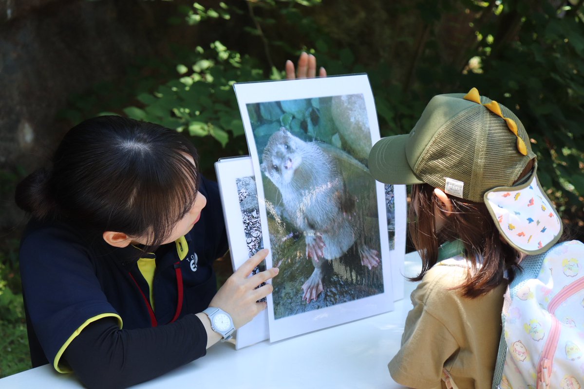 TCA_ECO's tweet photo. 実際の様子はコチラ↓ https://t.co/7vNYMCJAjG
