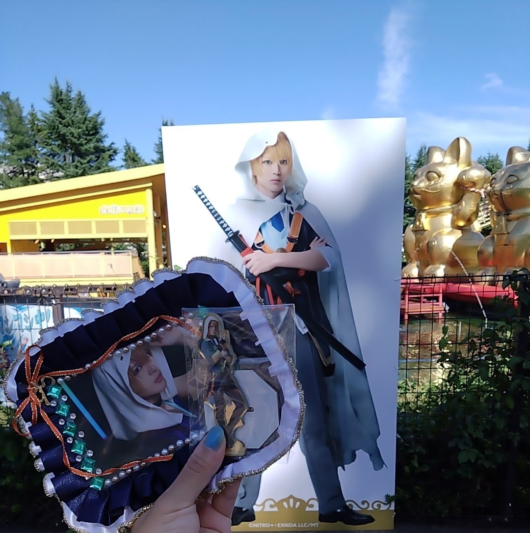 ▽△千鈴△▽27🏟併せ*んばでした tweet media