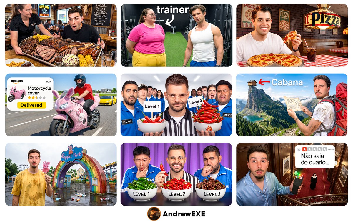 Andrew exe | Thumbnail Designer tweet media