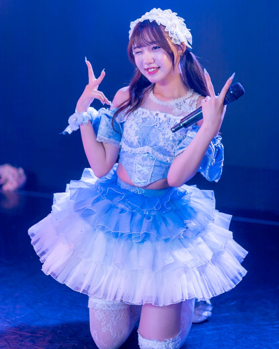 yasu_yasuchi's tweet photo. 20260712_アイドルマリアージュ/遠山優羽ちゃん

10代ラストライブも可愛かった😆
次は20歳でお酒も飲めるし、初飲酒してたら感想教えて！

#翔んでファレノプシス
#翔んファレ 
#ゆうの羽 https://t.co/6BsivHWl3e
