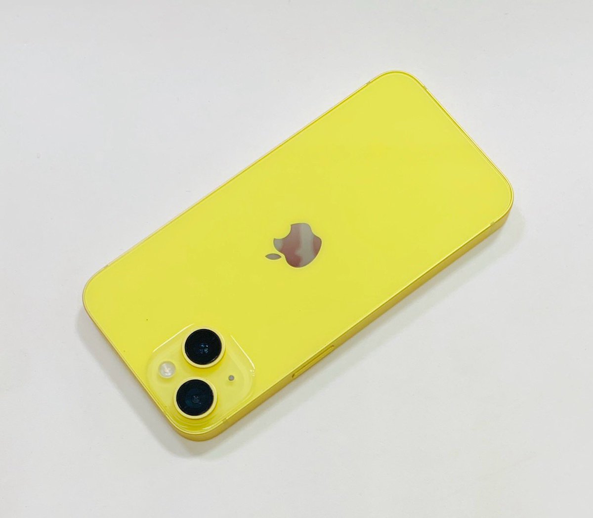 Ideaphone4289's tweet photo. 🍎 iphone 14 (128gb)    💛  K/A
🍎 ราคา 13,000 บาท
🍎 สวยงาม
🍎 สุขภาพแบต 87%
🍎 https://t.co/7sb0wAmduL