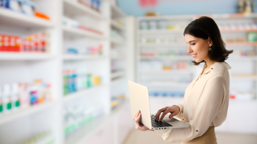 CPharmacyScot's tweet photo. The Shortage Reporter has a new name and a simpler process.
It's now the Scottish Drug Tariff Price Reporter, following feedback from pharmacy teams. Your reports help us build the evidence for Drug Tariff pricing discussions with Scottish Government. https://t.co/zBdh8OfPTQ https://t.co/NYVny6CQED