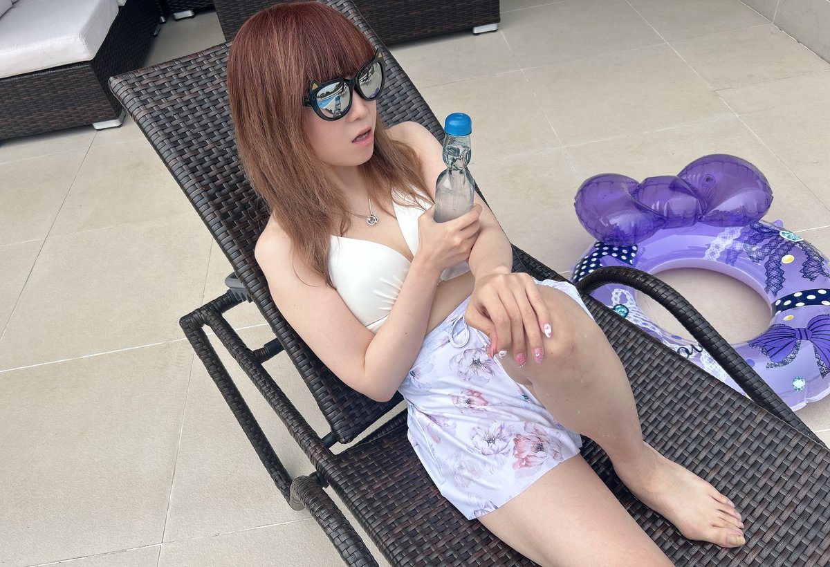 anchan__music14's tweet photo. 夏女です👩🏻☀️ https://t.co/zjUo4w4brA