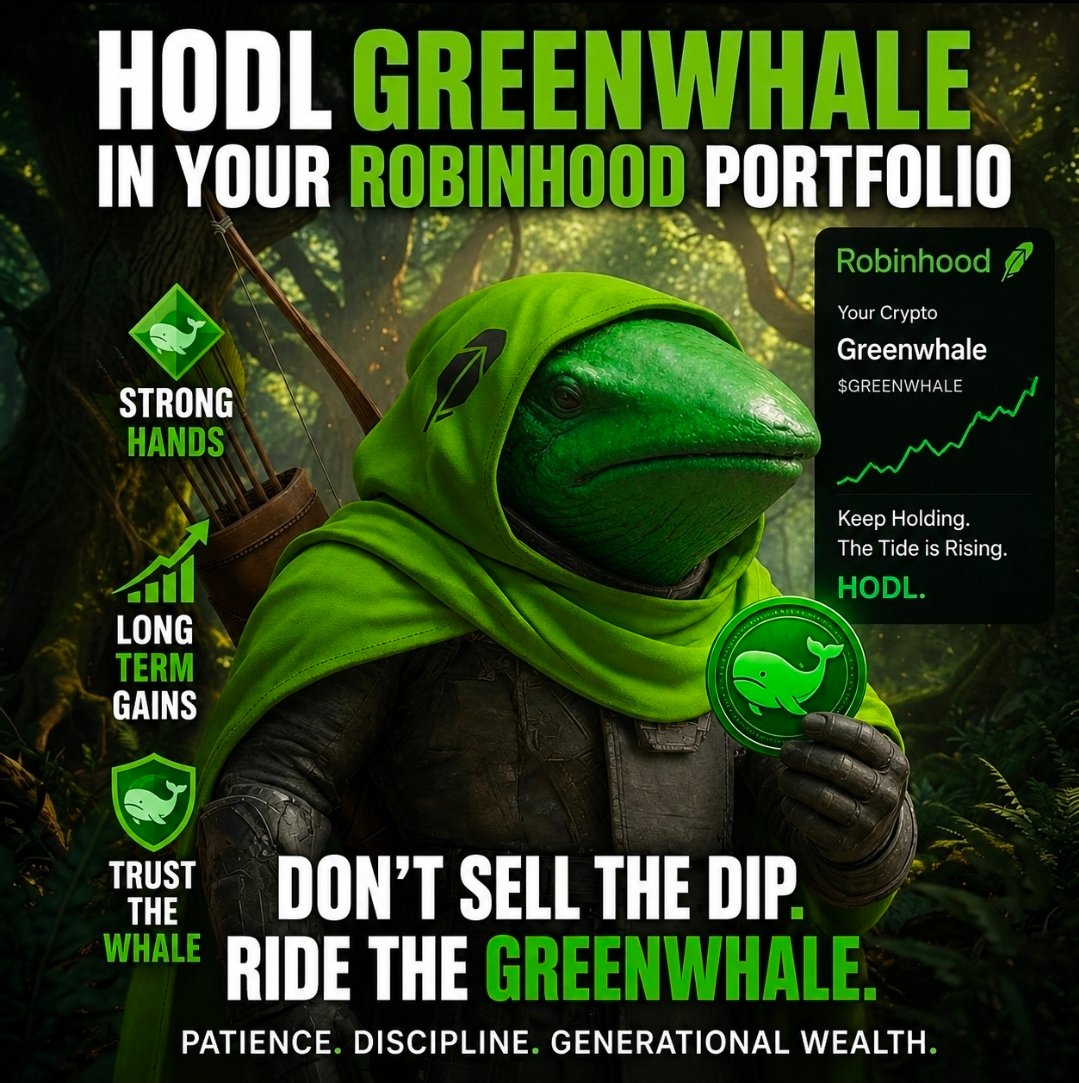 BLOCKSTRIKER19's tweet photo. @TheGreenWhaleRH Thesis is simple. A whale holds and accumulate we dont talk to much. No jeeting aloud. Only Chads https://t.co/SwY4ZRFNvq