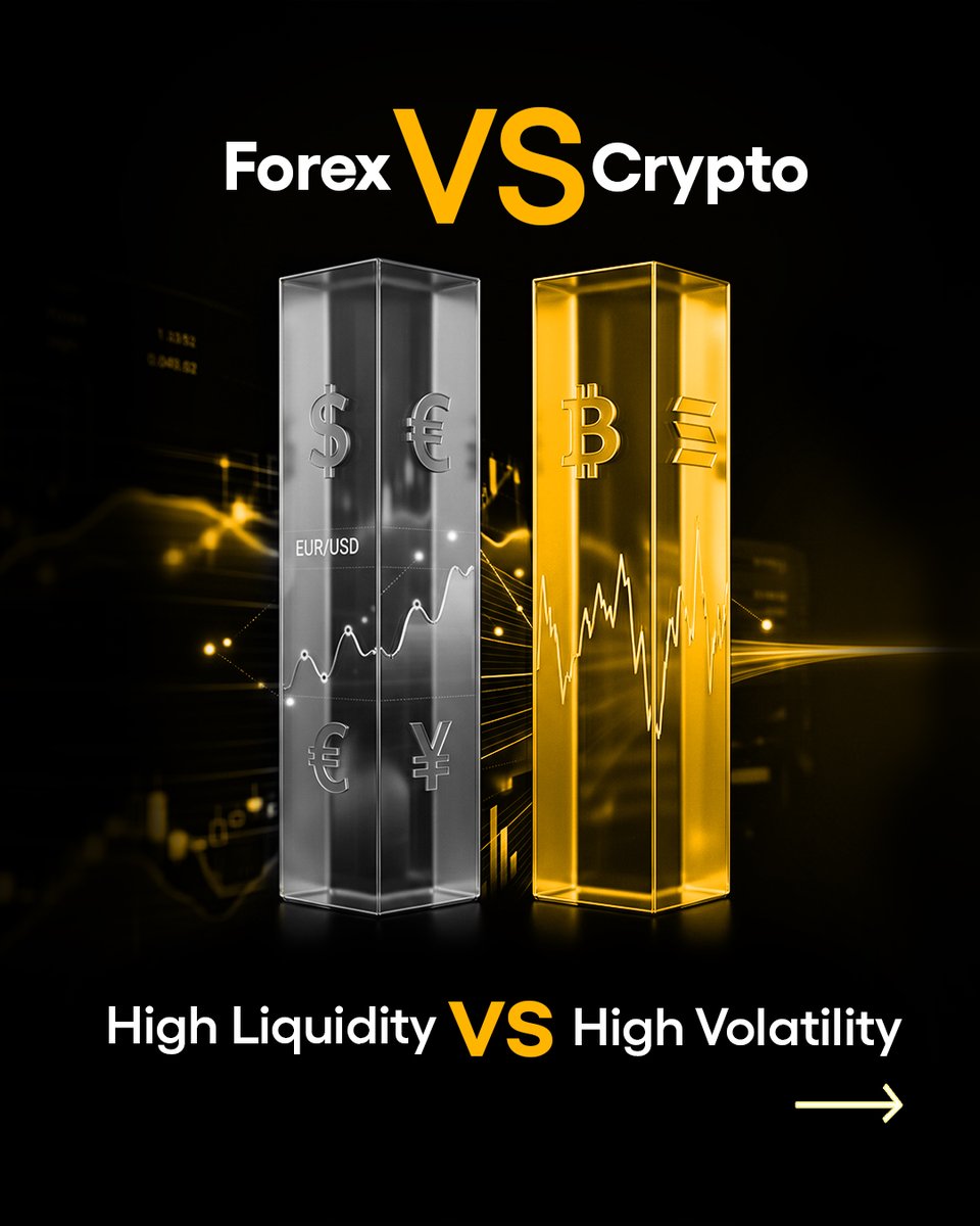 GeldexCapital's tweet photo. 4 Markets. 4 Distinct Profiles. Which one aligns with your approach?

If you had to specialize in just one of these markets right now, which would you choose and why? Let us know in the comments!

Explore our comprehensive educational modules at: https://t.co/evynkOfO2t #Forex https://t.co/FCAudoX5R3